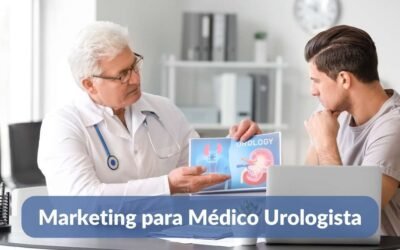 Marketing para Médico Urologista